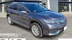 2018 Acura RDX Base