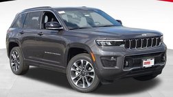 2025 Jeep Grand Cherokee Overland
