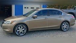 2010 Honda Accord LX-P