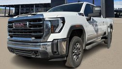 2024 GMC Sierra 3500HD SLE