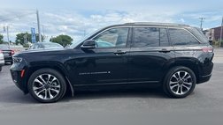2023 Jeep Grand Cherokee Overland 4xe