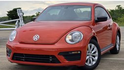 2017 Volkswagen Beetle 1.8T S