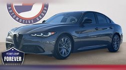 2024 Alfa Romeo Giulia Sprint