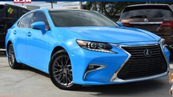 2018 Lexus ES 350 Base