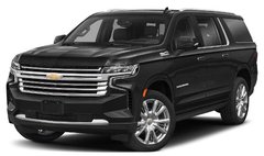 2021 Chevrolet Suburban Shield High Country