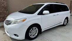 2014 Toyota Sienna XLE