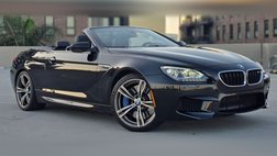 2014 BMW M6 Base