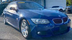 2013 BMW 3 Series 335i xDrive