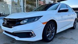 2019 Honda Civic EX-L