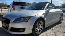 2009 Audi TT 3.2 quattro Prestige