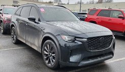 2025 Mazda CX-90 Plug-in Hybrid Premium Sport