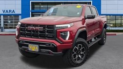 2024 GMC Canyon AT4X
