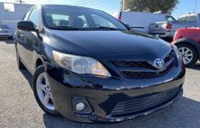 2012 Toyota Corolla LE