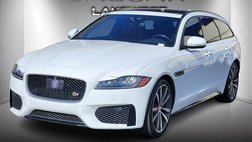 2018 Jaguar XF S