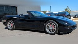 2003 Chevrolet Corvette Base