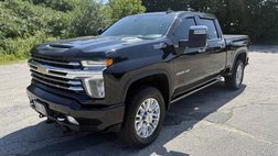 2022 Chevrolet Silverado 2500HD High Country