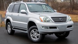 2007 Lexus GX 470 Base