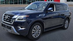 2024 Nissan Armada SL