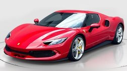 2024 Ferrari 296 GTB Base