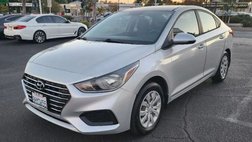 2019 Hyundai Accent SE