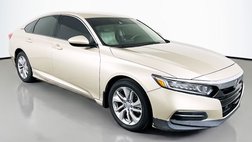 2019 Honda Accord LX