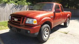 2007 Ford Ranger SPORT