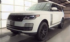 2022 Land Rover Range Rover P400 HSE Westminster Edition