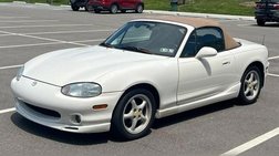 2000 Mazda MX-5 Miata Base