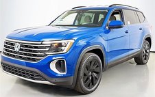 2026 Volkswagen Atlas SE 4Motion