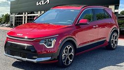 2024 Kia Niro SX Touring