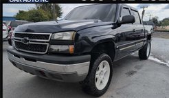 2006 Chevrolet Silverado 1500 