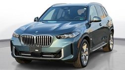 2024 BMW X5 xDrive50e