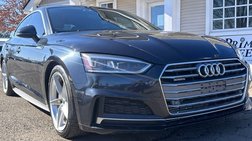 2018 Audi A5 Sportback 2.0T quattro Premium Plus