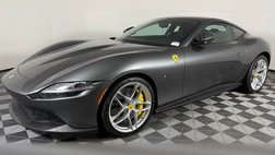 2022 Ferrari Roma Base