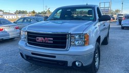 2009 GMC Sierra 1500 Work Truck