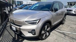2023 Volvo XC40 Recharge Twin Ultimate