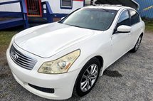 2009 Infiniti G37 Sedan G37