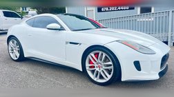2015 Jaguar F-TYPE R