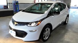 2021 Chevrolet Bolt EV LT