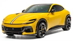 2024 Ferrari Purosangue Base
