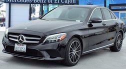2021 Mercedes-Benz C-Class C 300