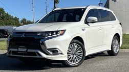2019 Mitsubishi Outlander PHEV SEL