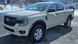 2025 Ford Ranger XL