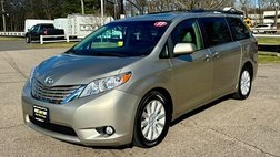 2017 Toyota Sienna Limited