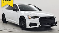 2022 Audi S6 2.9T quattro Premium Plus