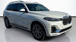 2020 BMW X7 xDrive40i