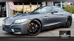 2015 BMW Z4 sDrive35i
