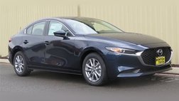 2025 Mazda MAZDA3 2.5 S