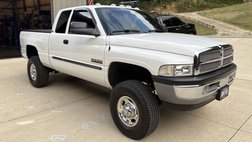2002 Dodge Ram 2500 SLT