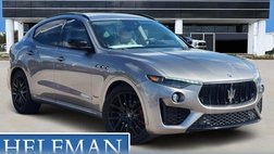 2020 Maserati Levante GranSport